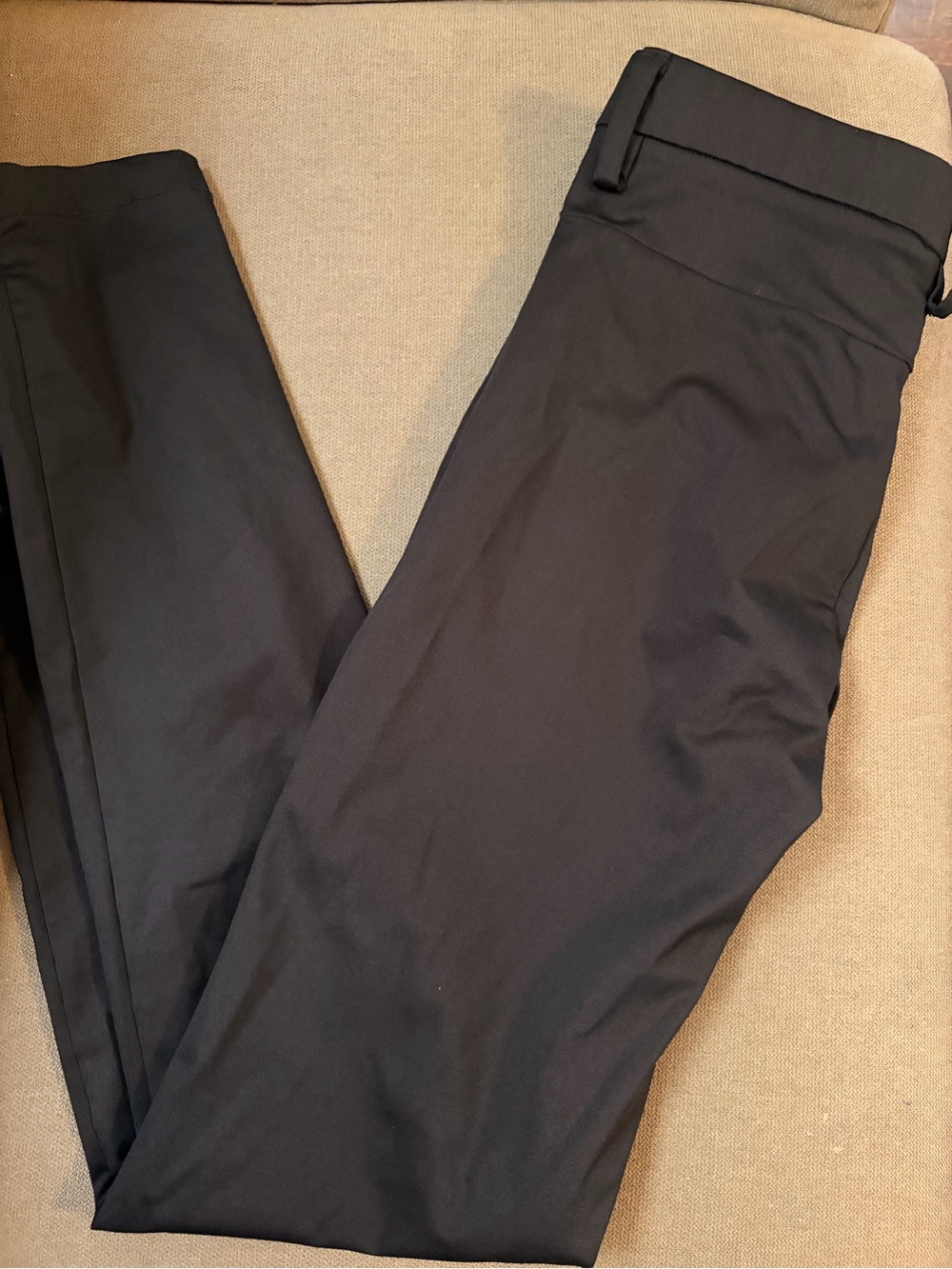 STYLUS Men’s Black Stretch/ Golf Pants